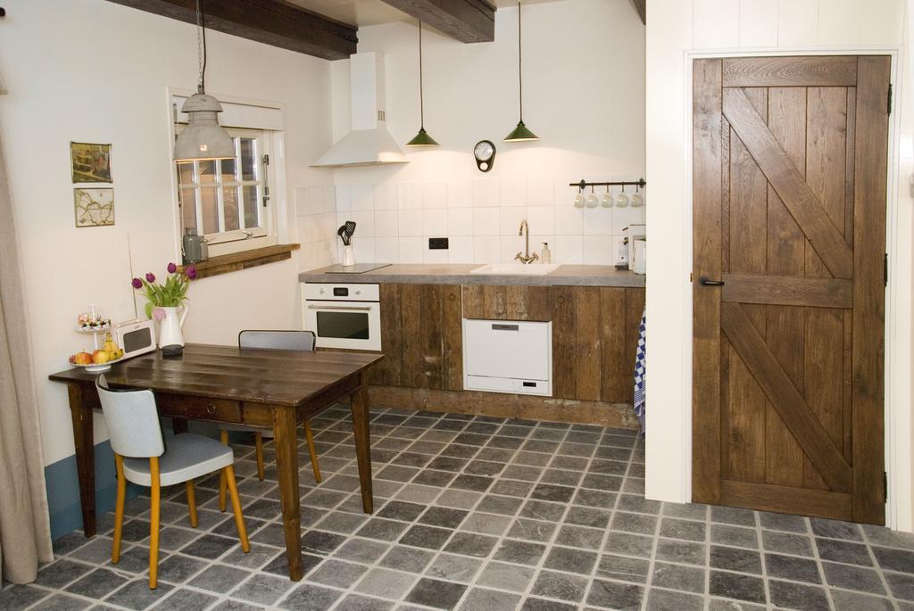Hostal Boerderij Honswijck Weesp Habitación foto
