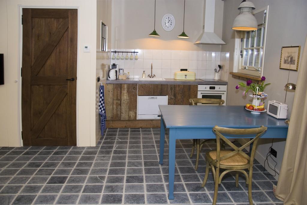 Hostal Boerderij Honswijck Weesp Habitación foto