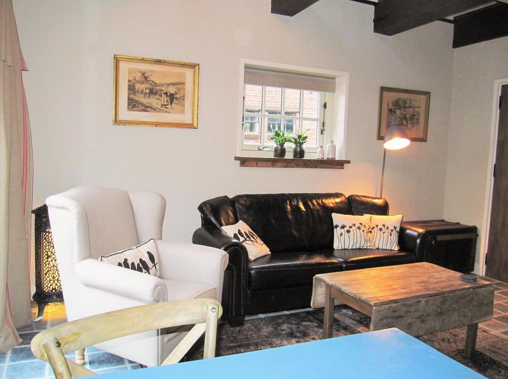 Hostal Boerderij Honswijck Weesp Habitación foto