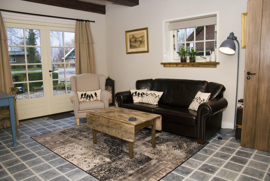 Hostal Boerderij Honswijck Weesp Habitación foto