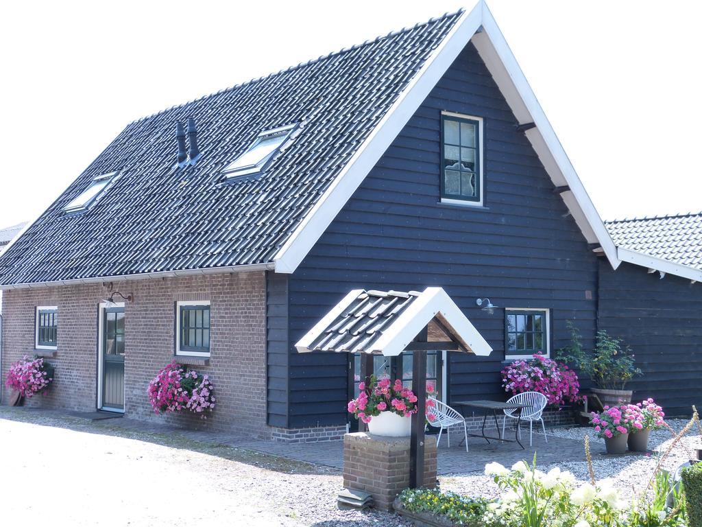 Hostal Boerderij Honswijck Weesp Exterior foto