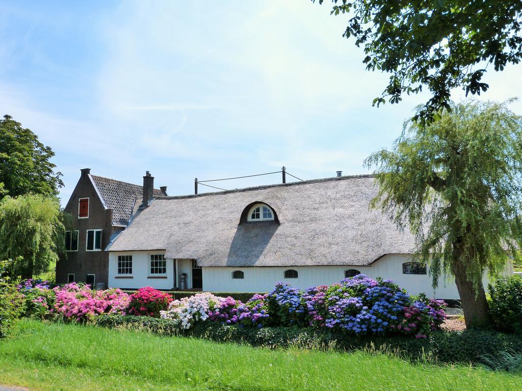 Hostal Boerderij Honswijck Weesp Exterior foto